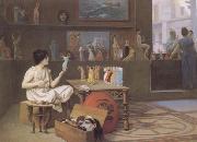 Jean-Leon Gerome (mk23) Alma-Tadema, Sir Lawrence